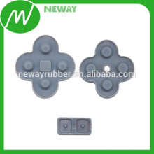 Factory Direct Saleable Customize Top Quality Conductive Rubber Pad